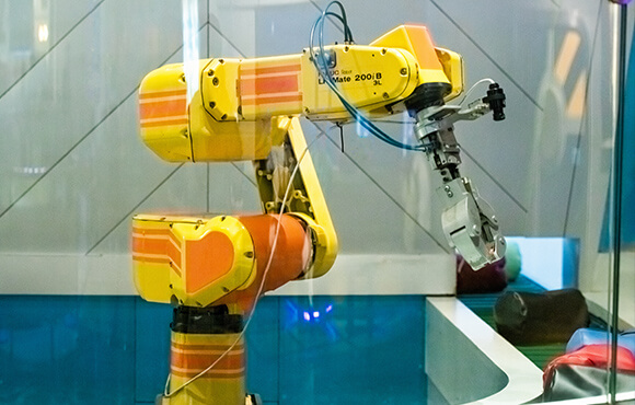 工业机器人与计算机应用
