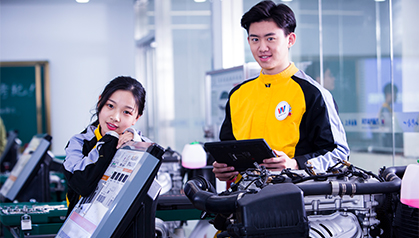 武汉万通汽车学校